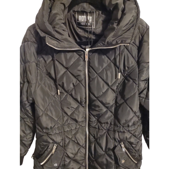 Puffer Coat by Mark Alan - Picture 4 of 8